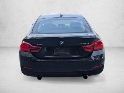 2019 BMW 440i xDrive Gran Coupe