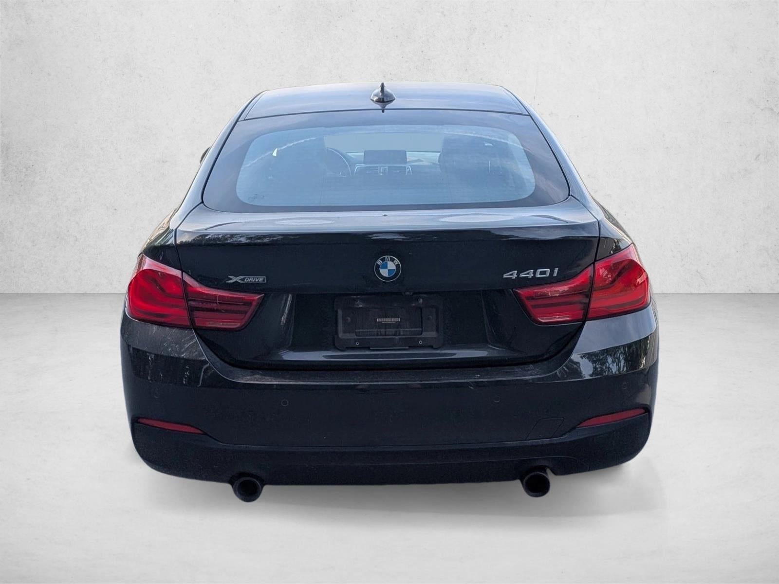 2019 BMW 440i xDrive Gran Coupe