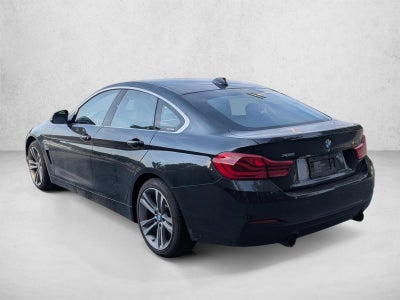 2019 BMW 440i xDrive Gran Coupe