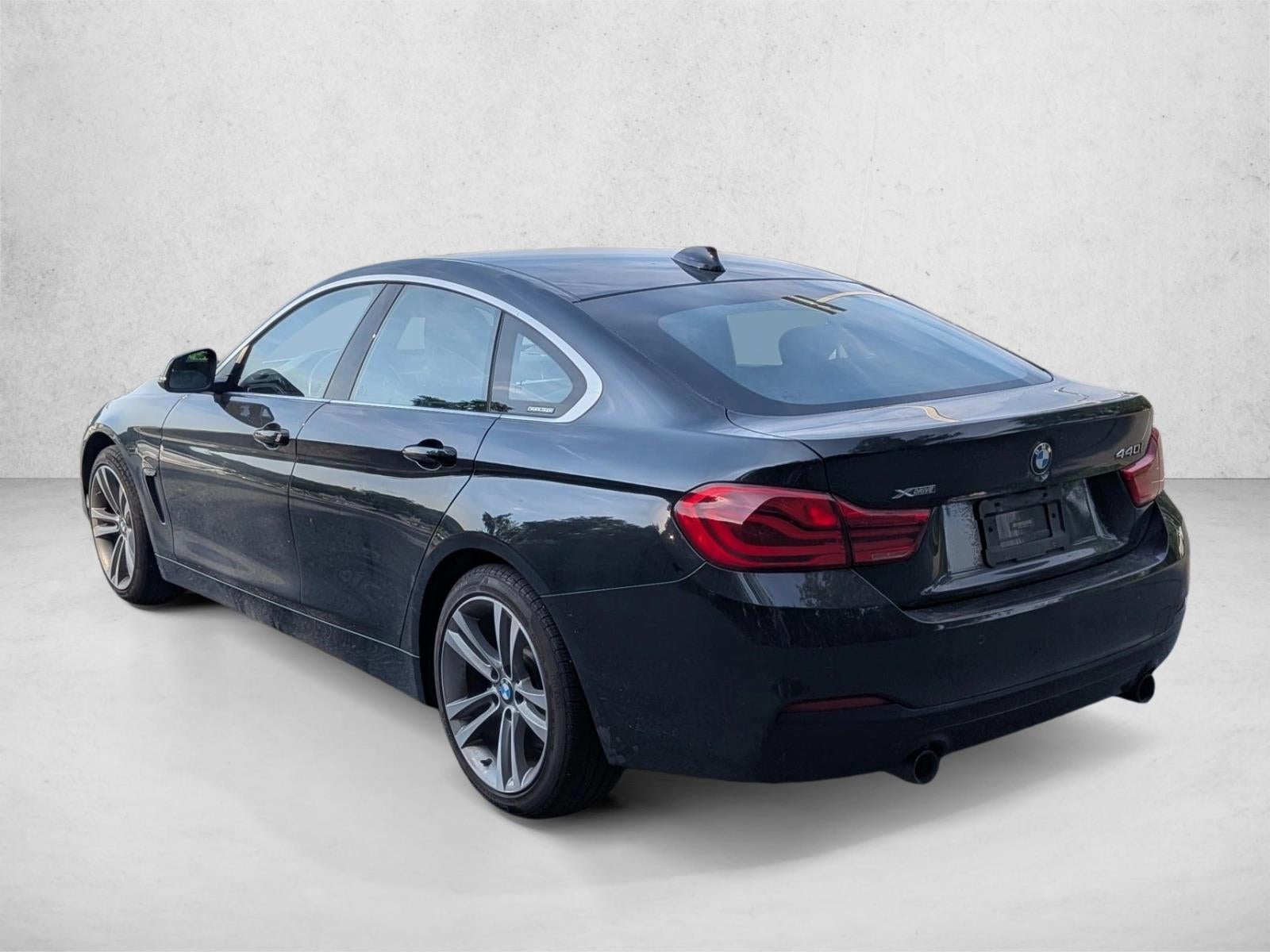 2019 BMW 440i xDrive Gran Coupe