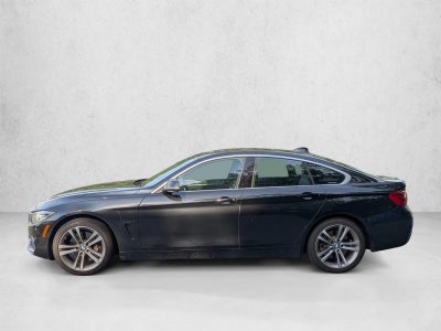 2019 BMW 440i xDrive Gran Coupe