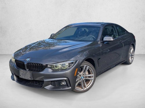 2018 BMW 440i xDrive Coupe