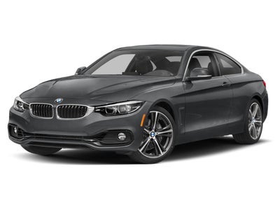 2018 BMW 440i xDrive Coupe