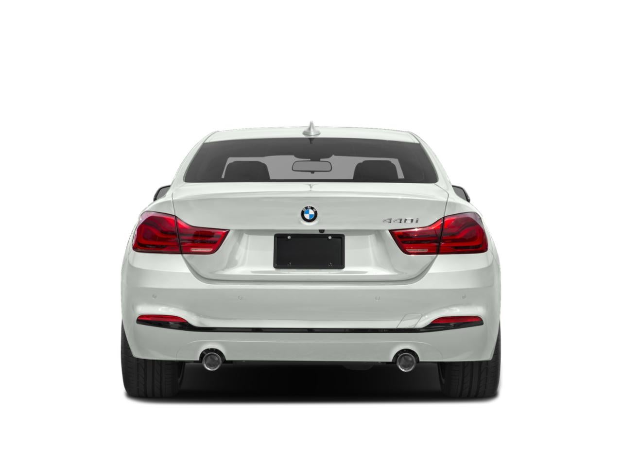 2018 BMW 440i xDrive Coupe