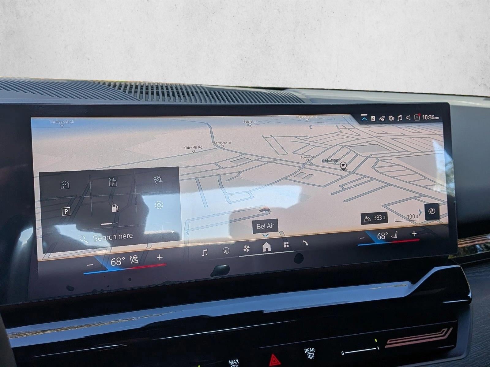 2026 BMW 530i xDrive Sedan