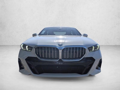 2026 BMW 530i xDrive Sedan