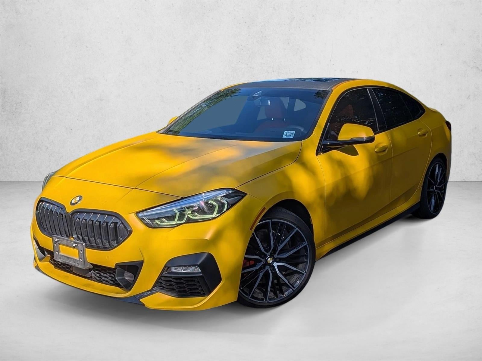 2022 BMW 228i xDrive Gran Coupe