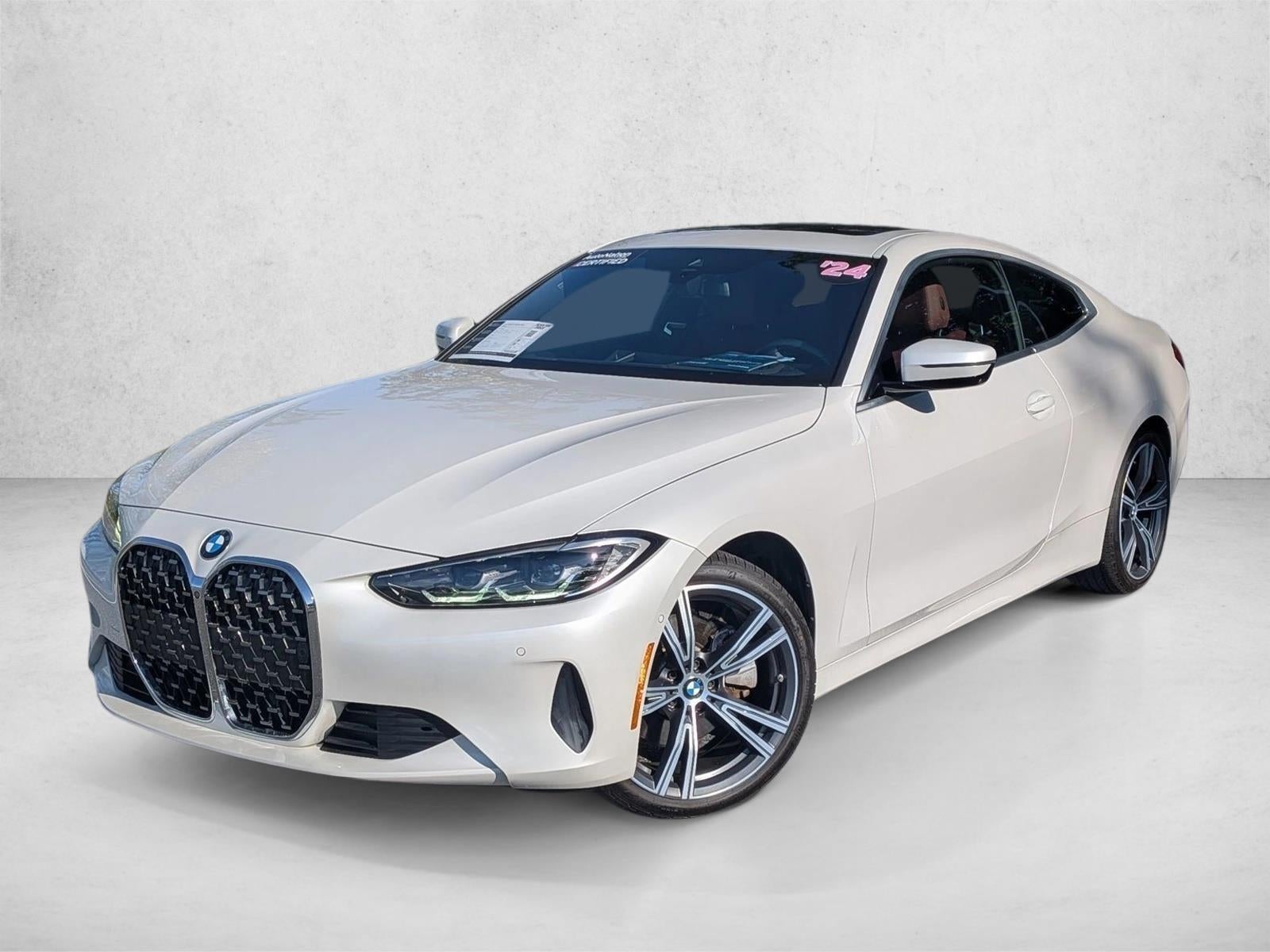 2024 BMW 430i xDrive Coupe