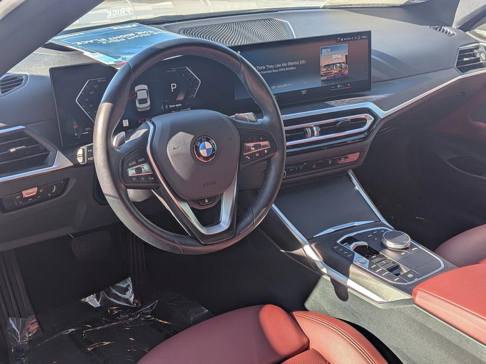 2024 BMW 430i xDrive Coupe