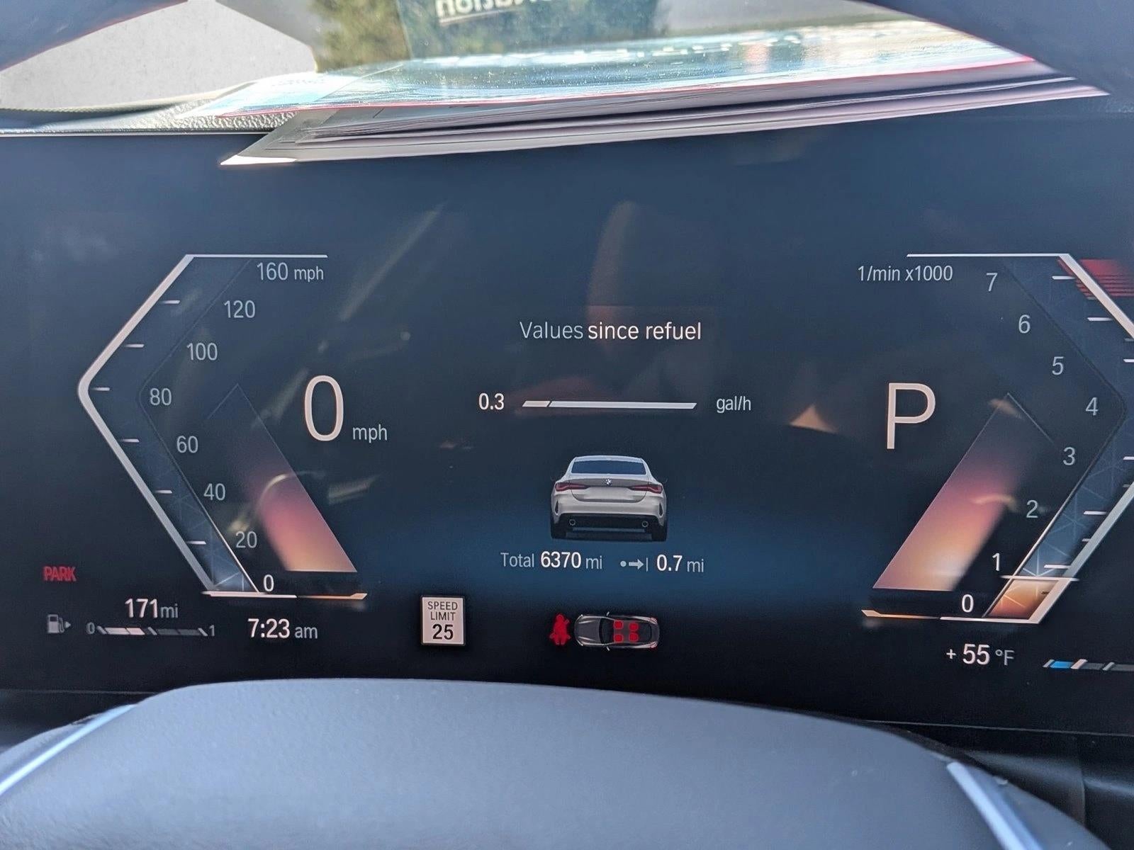 2024 BMW 430i xDrive Coupe