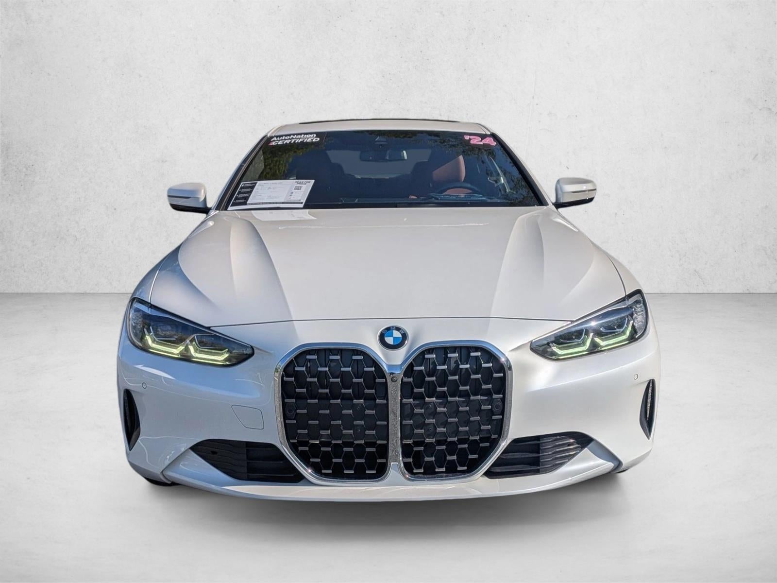 2024 BMW 430i xDrive Coupe