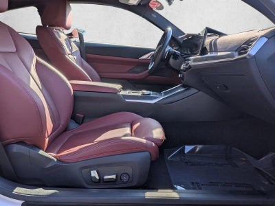 2024 BMW 430i xDrive Coupe