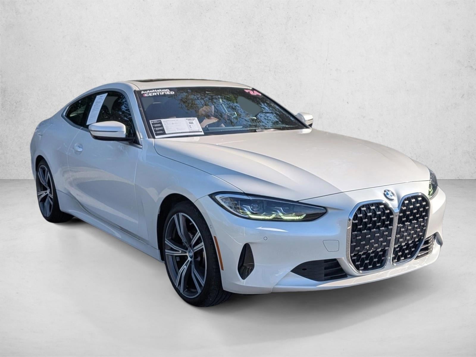 2024 BMW 430i xDrive Coupe