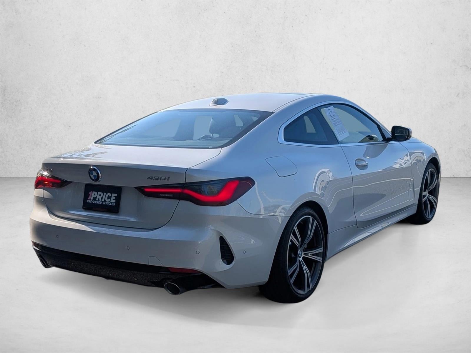 2024 BMW 430i xDrive Coupe