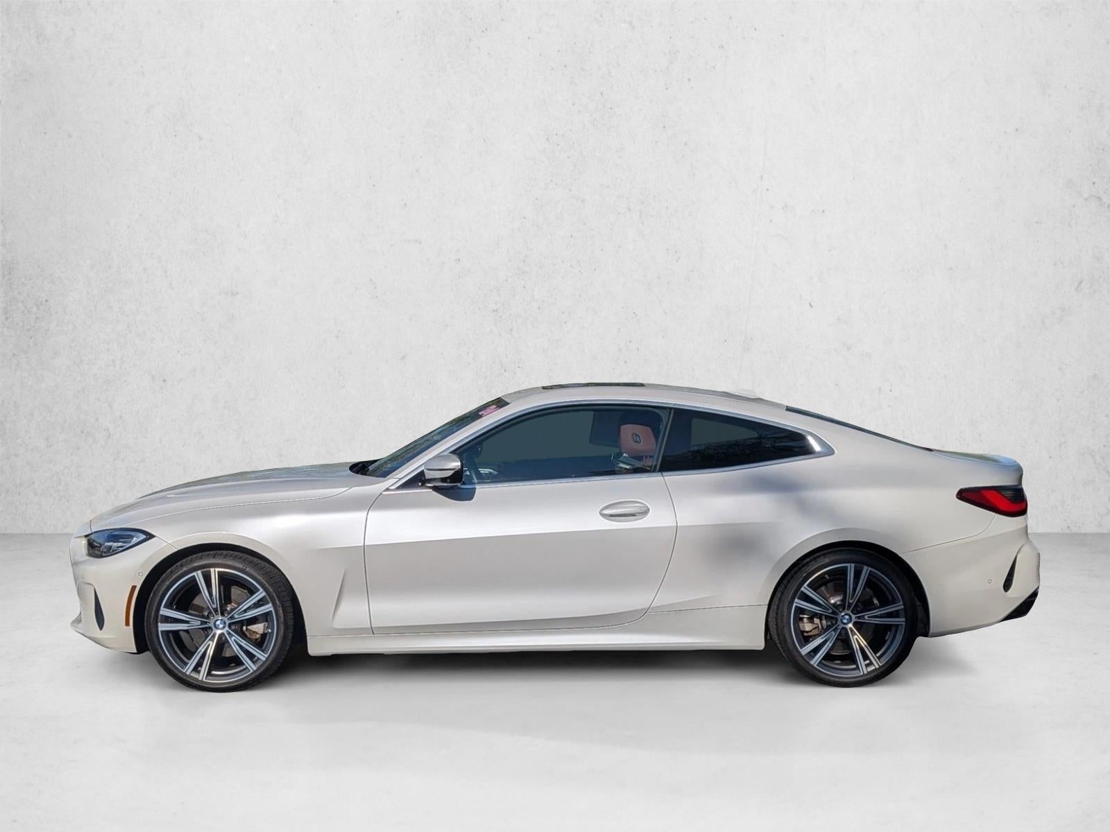 2024 BMW 430i xDrive Coupe