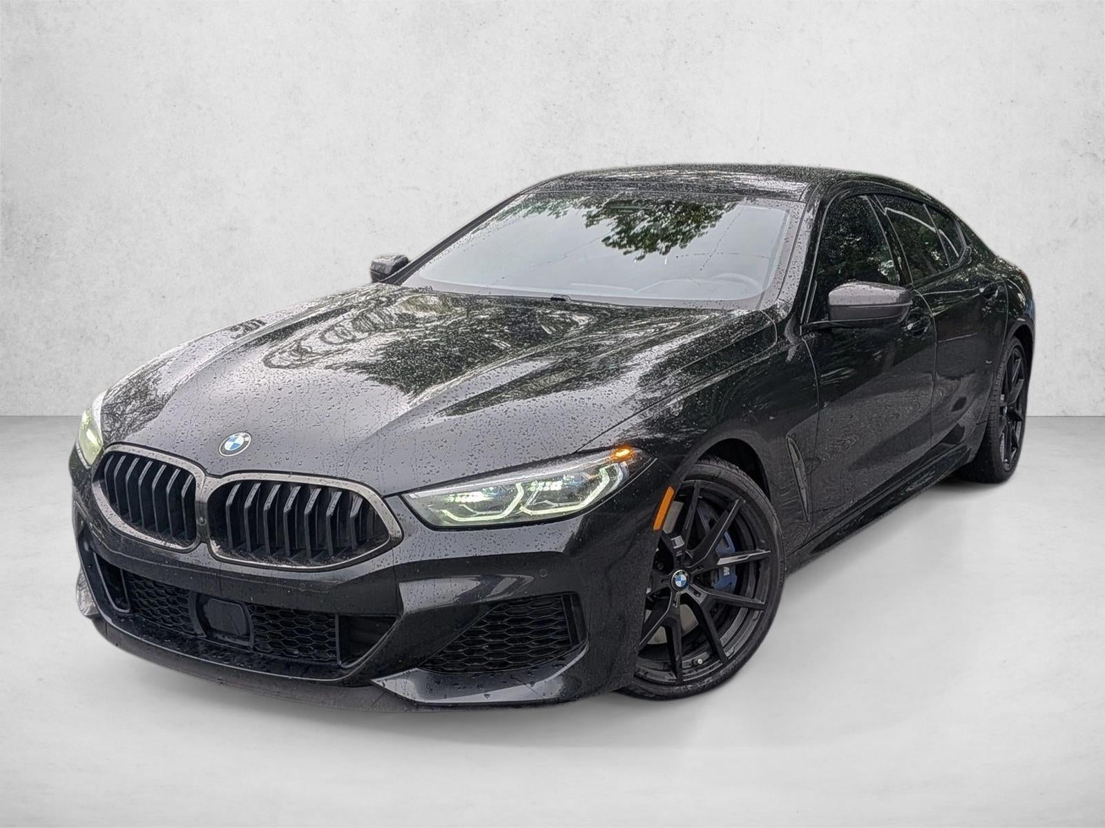 2022 BMW M850i Gran Coupe