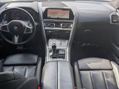2022 BMW M850i Gran Coupe