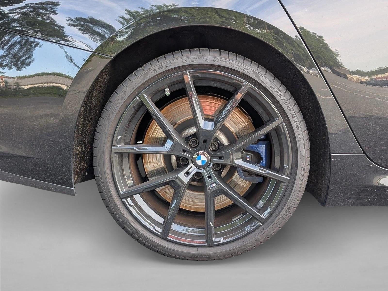 2022 BMW M850i Gran Coupe