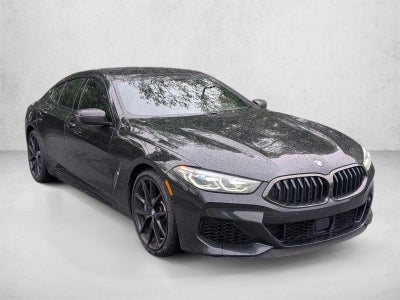 2022 BMW M850i Gran Coupe