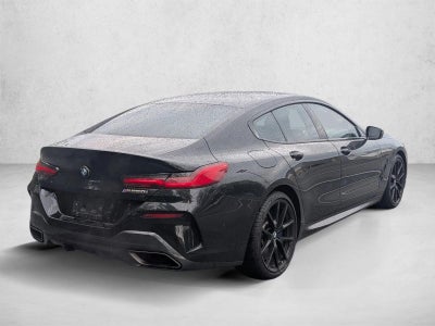 2022 BMW M850i Gran Coupe