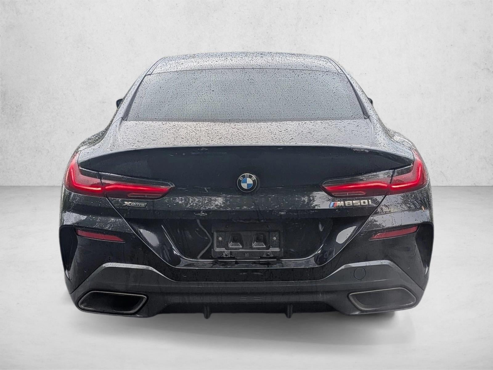 2022 BMW M850i Gran Coupe