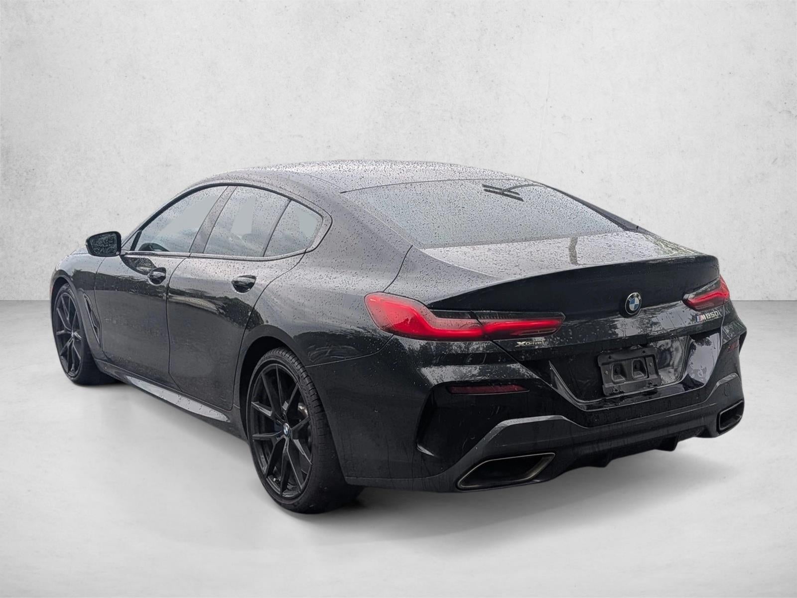 2022 BMW M850i Gran Coupe