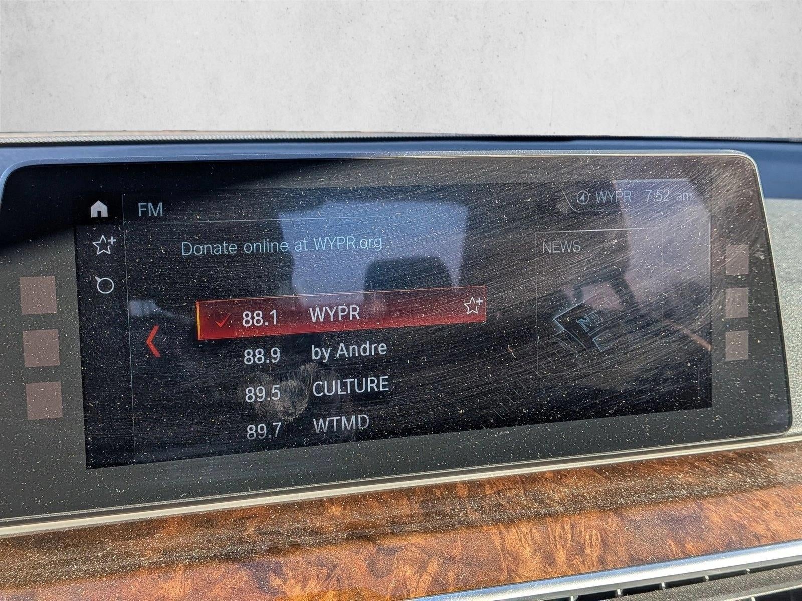 2017 BMW 530i xDrive Sedan