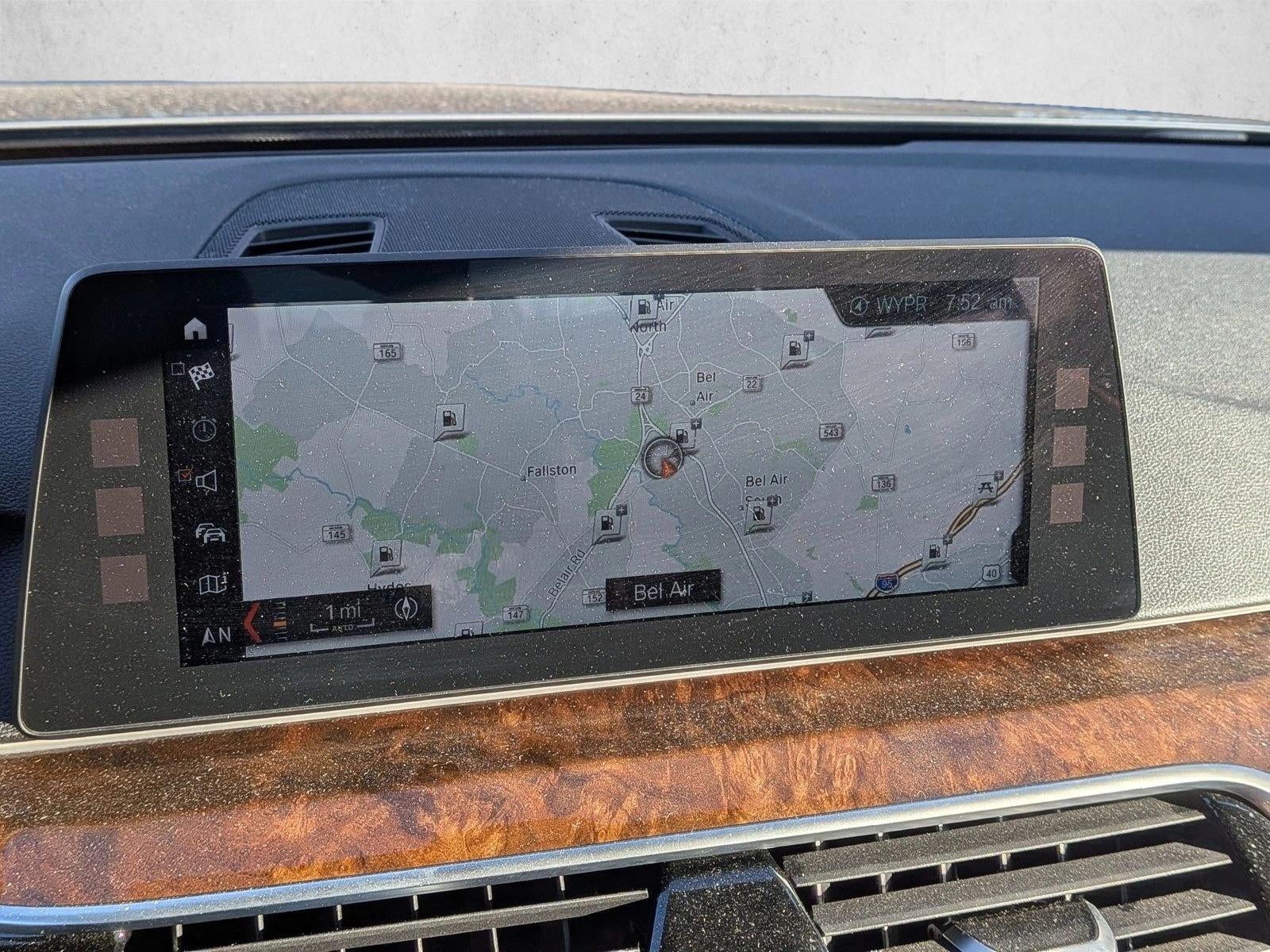 2017 BMW 530i xDrive Sedan