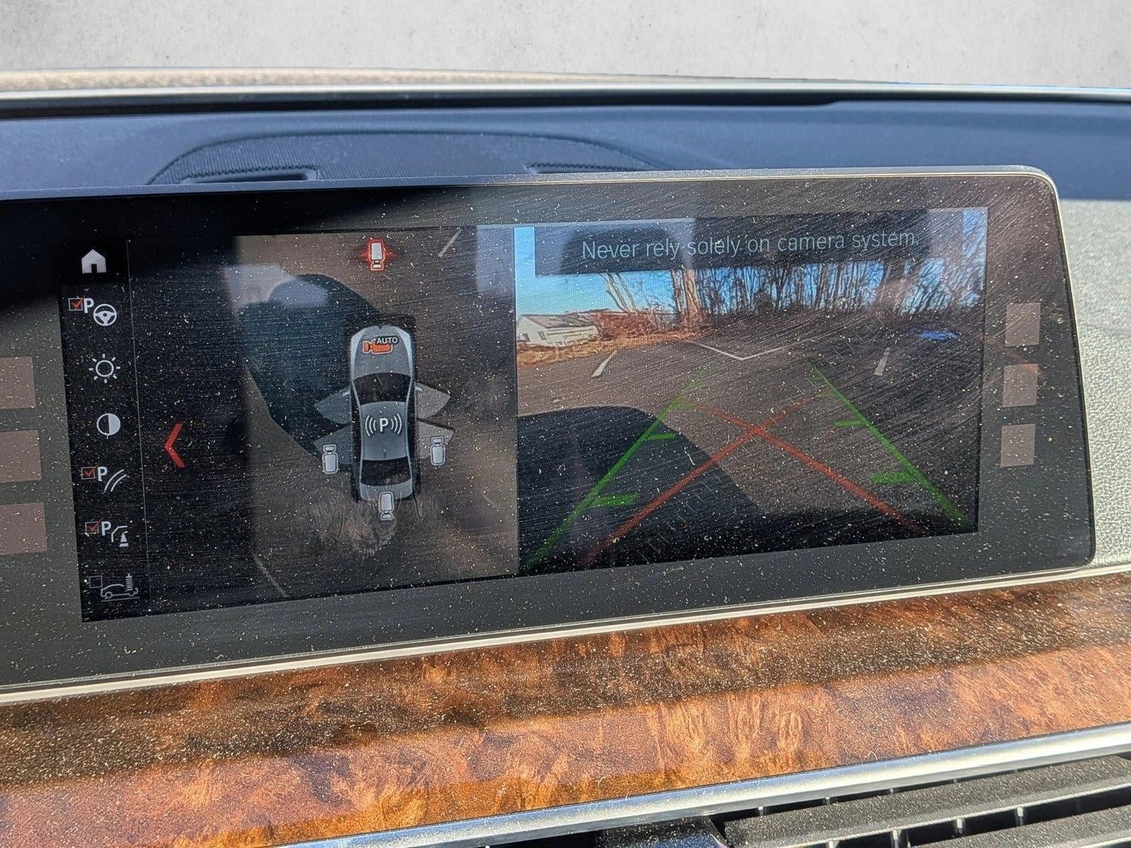 2017 BMW 530i xDrive Sedan