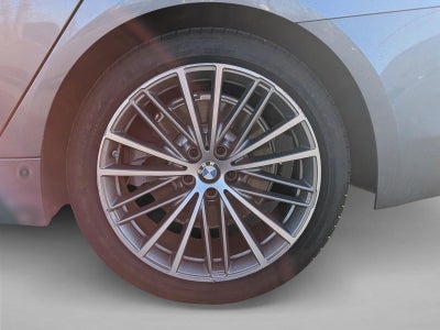 2017 BMW 530i xDrive Sedan