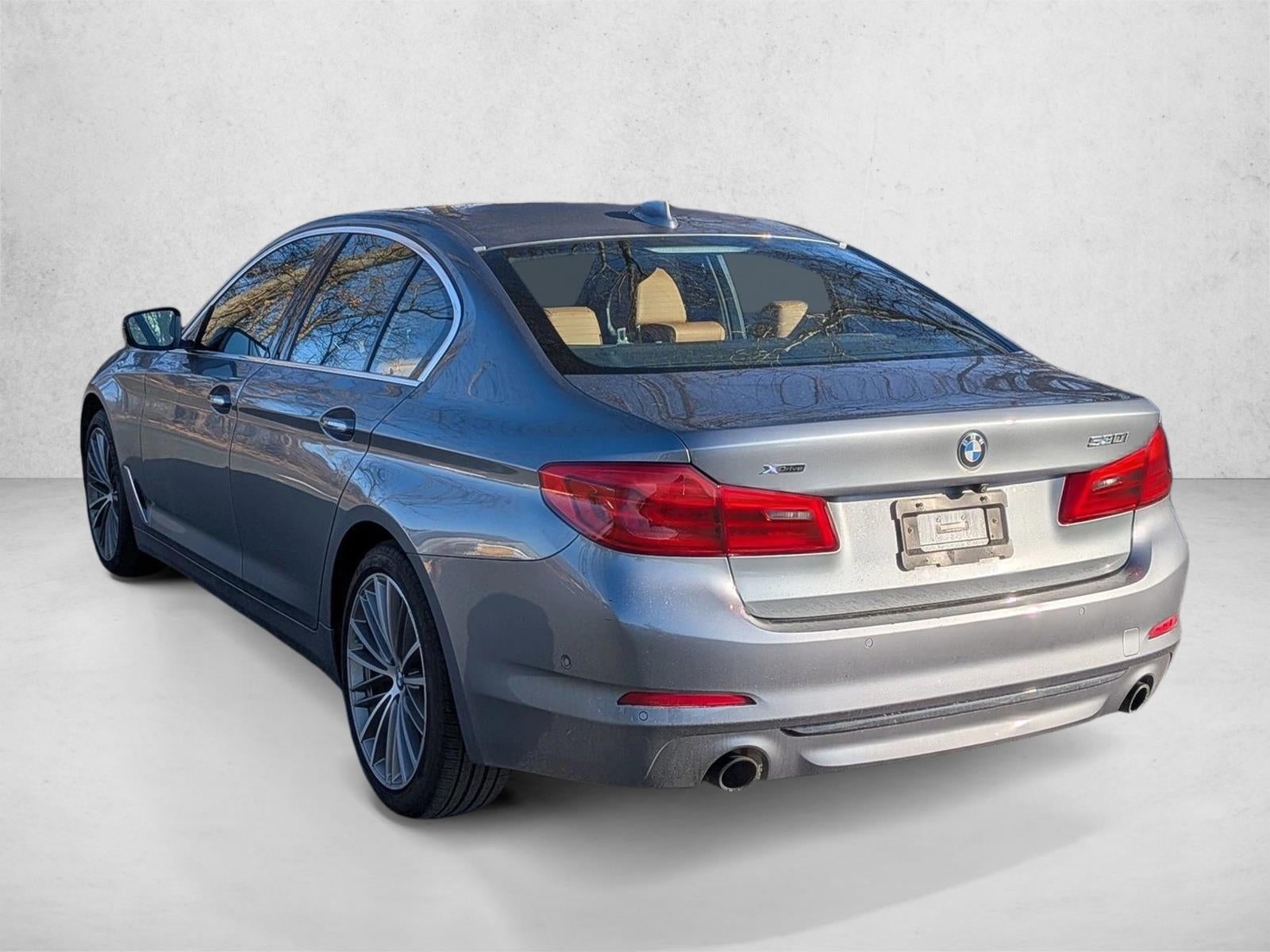 2017 BMW 530i xDrive Sedan