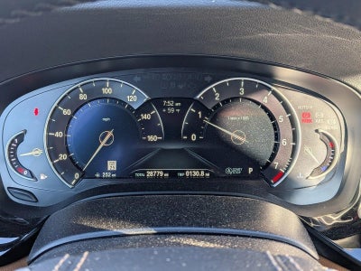 2017 BMW 530i xDrive Sedan