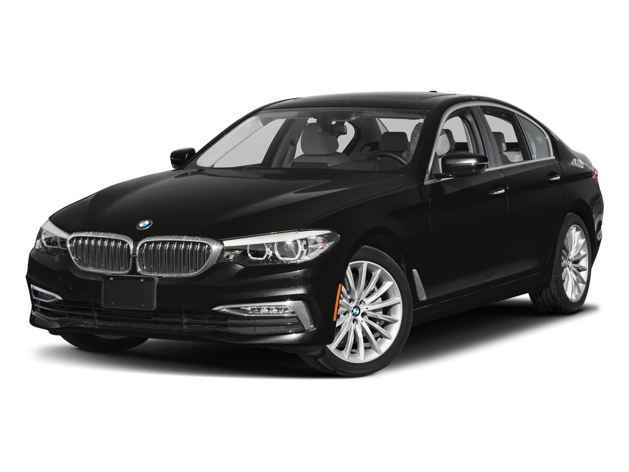 2017 BMW 530i xDrive Sedan