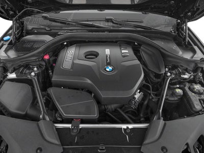 2017 BMW 530i xDrive Sedan