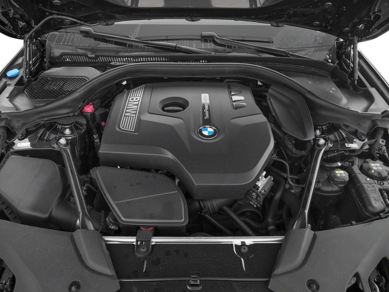 2017 BMW 530i xDrive Sedan