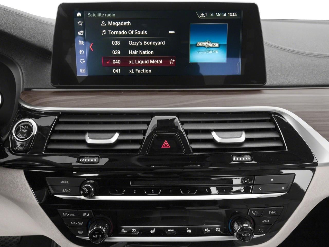 2017 BMW 530i xDrive Sedan