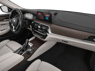 2017 BMW 530i xDrive Sedan