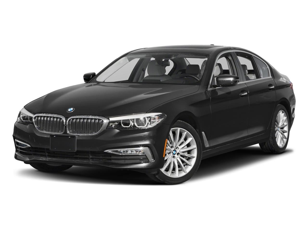 2017 BMW 530i xDrive Sedan
