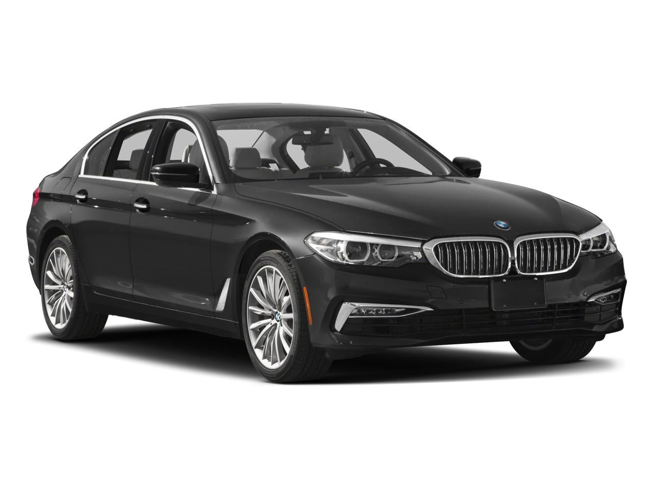 2017 BMW 530i xDrive Sedan
