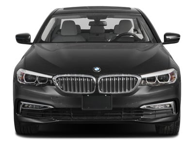2017 BMW 530i xDrive Sedan