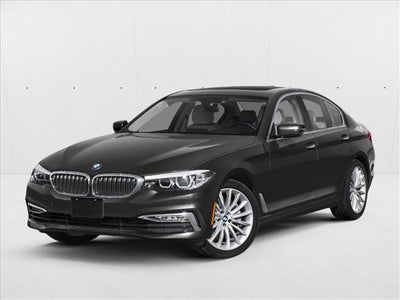 2018 BMW 530i xDrive Sedan