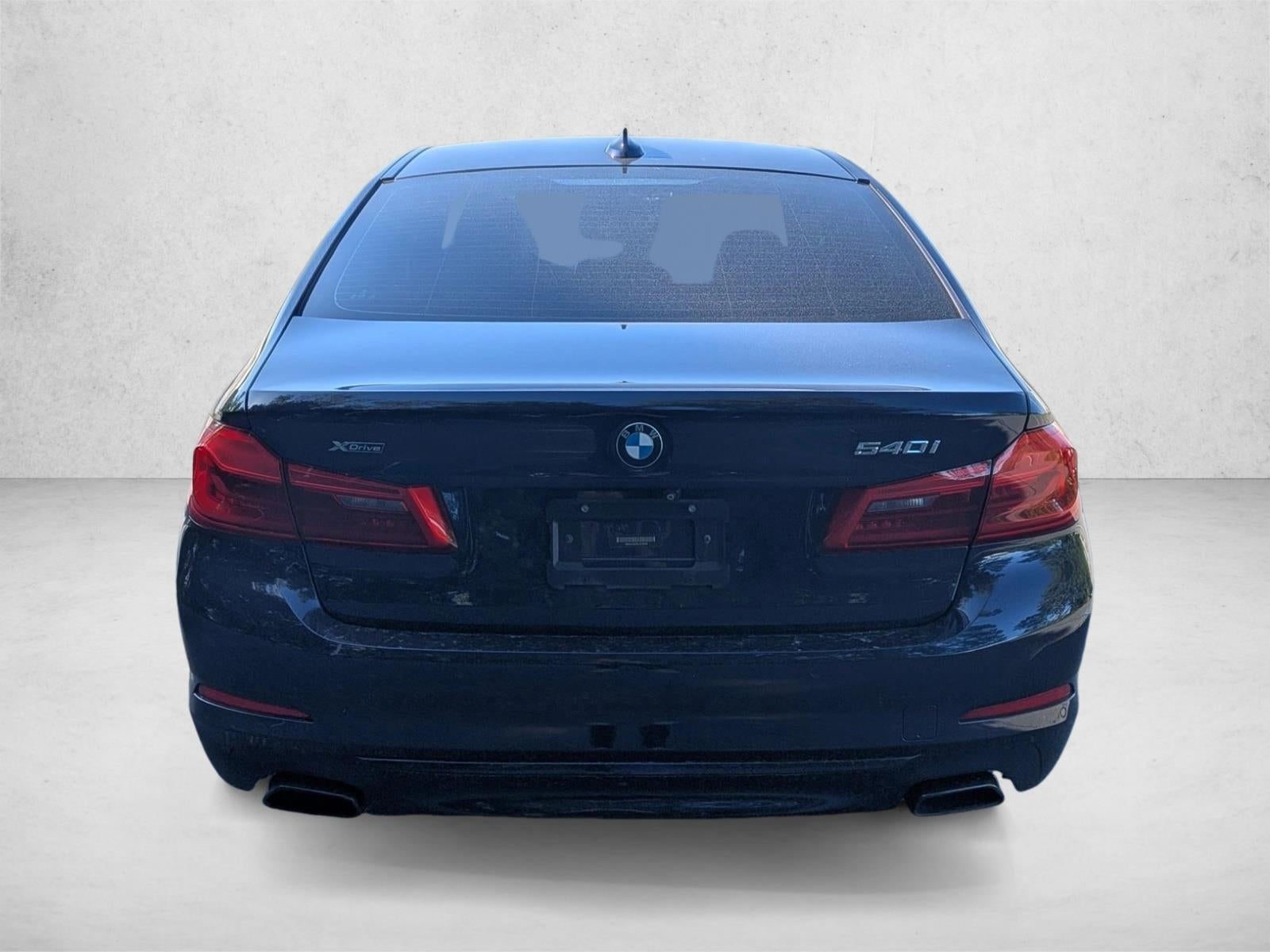 2020 BMW 540i xDrive Sedan