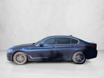 2020 BMW 540i xDrive Sedan