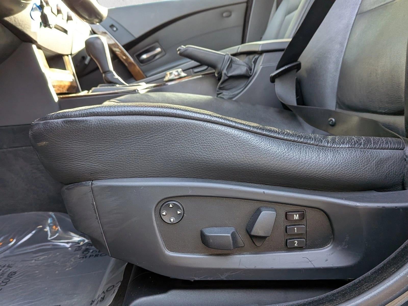2006 BMW 530xi Sedan