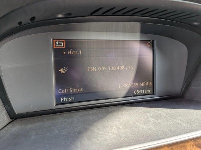 2006 BMW 530xi Sedan