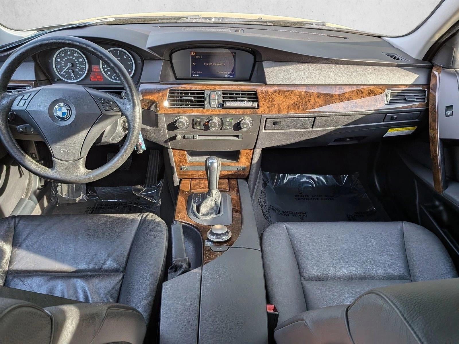 2006 BMW 530xi Sedan