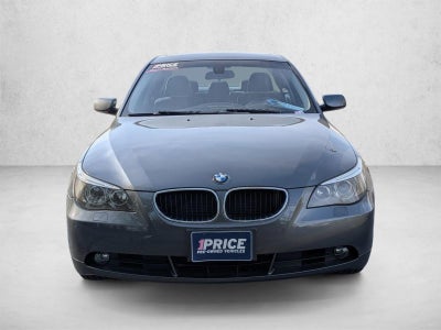 2006 BMW 530xi Sedan