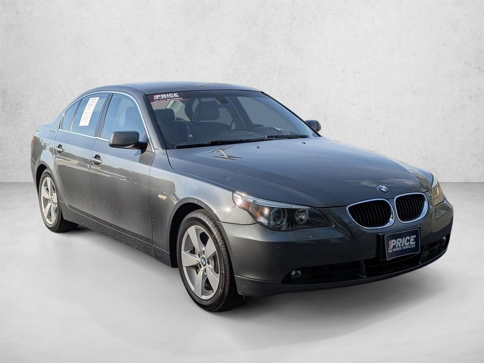 2006 BMW 530xi Sedan