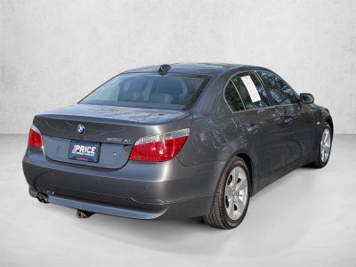 2006 BMW 530xi Sedan
