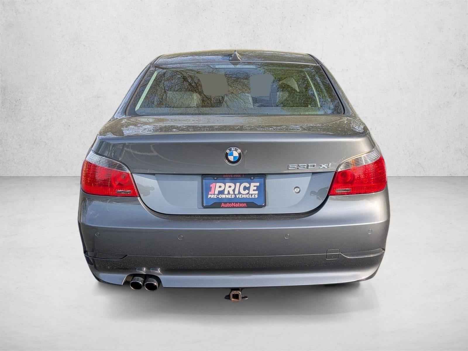 2006 BMW 530xi Sedan